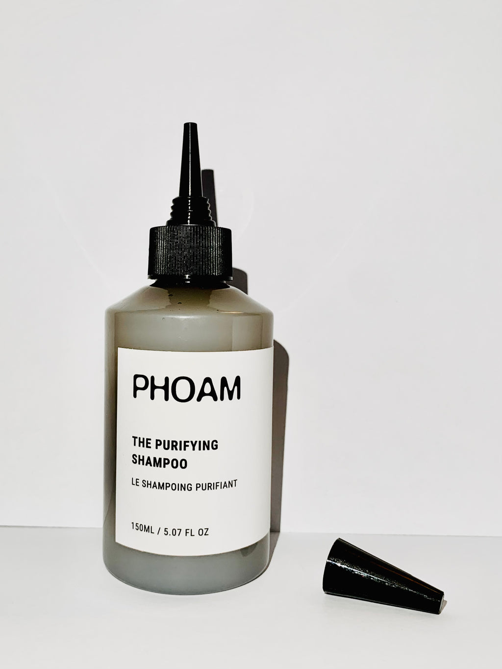 THE PURIFYING SHAMPOO