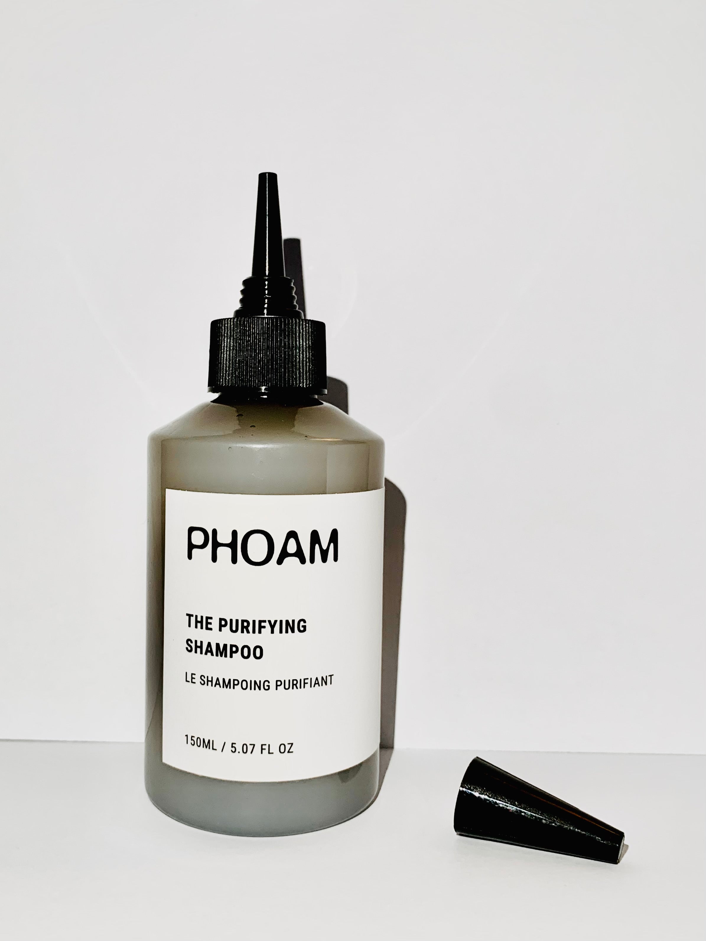THE PURIFYING SHAMPOO