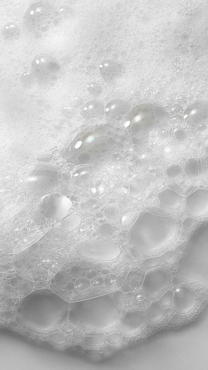 THE PURIFYING SHAMPOO
