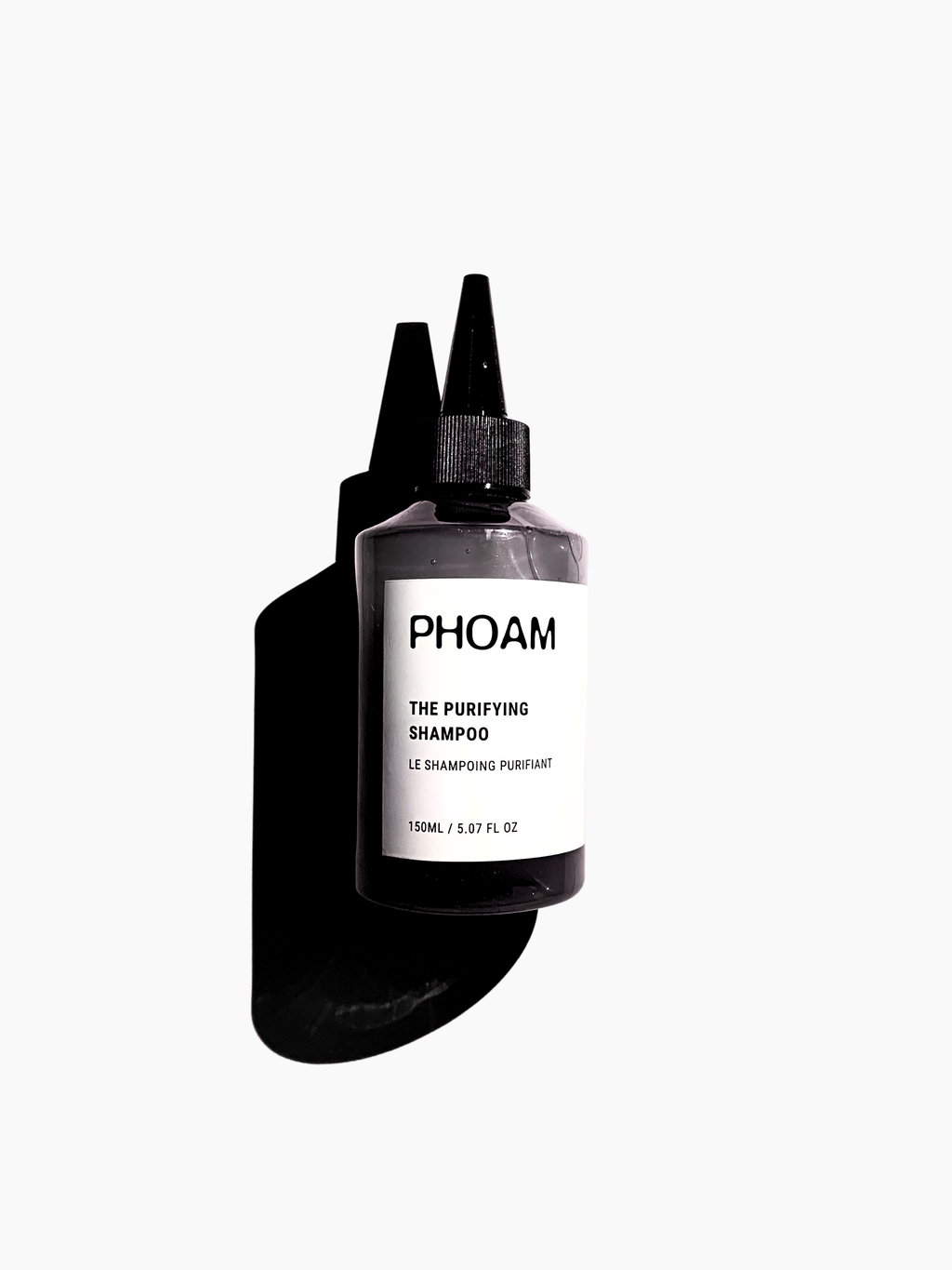 THE PURIFYING SHAMPOO