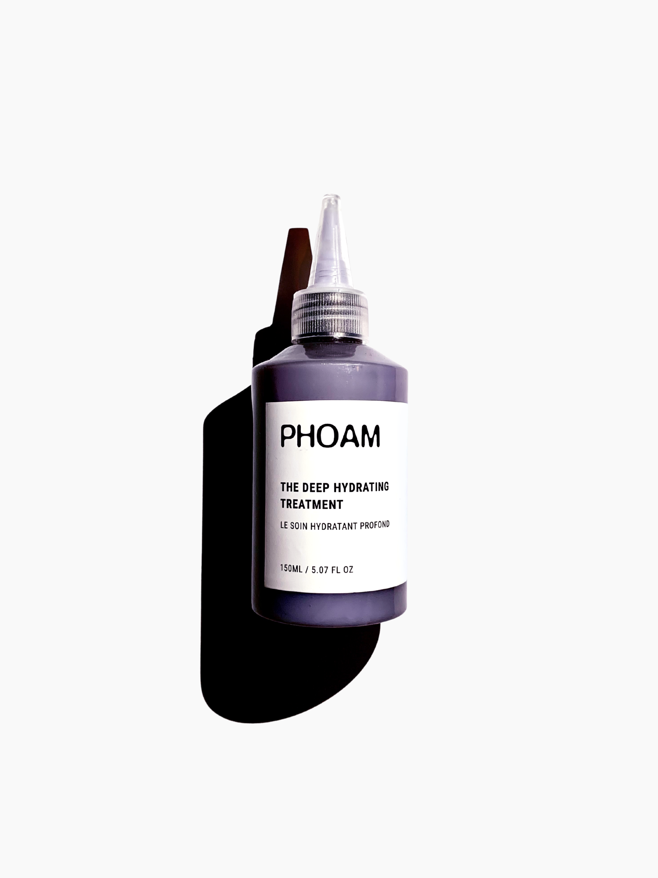THE DEEP HYDRATING TREATMENT